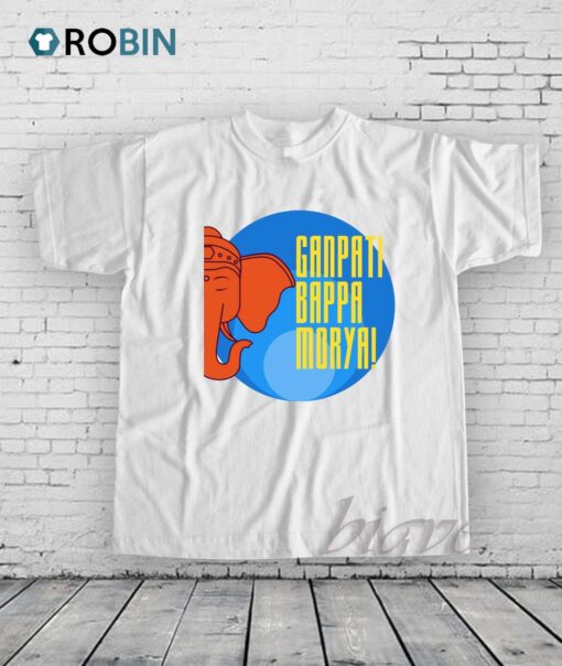 Ganesh Chaturthi Shirt