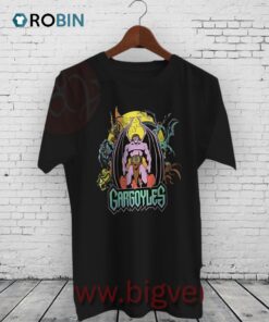Gargoyles Disney Goliath Shirt