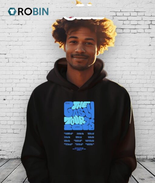 Gasly Tour 2025 Shirt