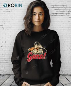 Geno Binoculars Shirt