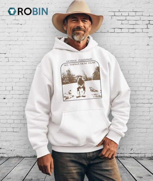 Georgeharrison Atmp Vintage Shirt