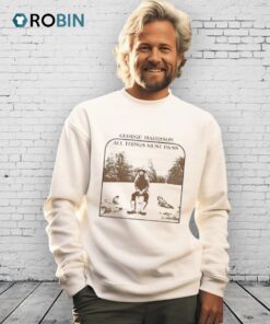 Georgeharrison Atmp Vintage Shirt Georgeharrison Atmp Vintage Shirt