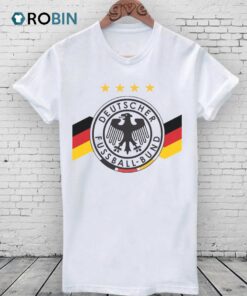 Germany   Deutschland Football Soccer Unisex Shirt