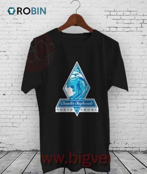 Get This Now! Chandler Surfboards North Shirt   Unique   Bigvero.com