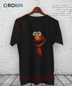 Get This Now! Street 90’s Elmo Vintage Shirt Unique Design