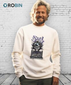 Ghost At The Gates Shirt