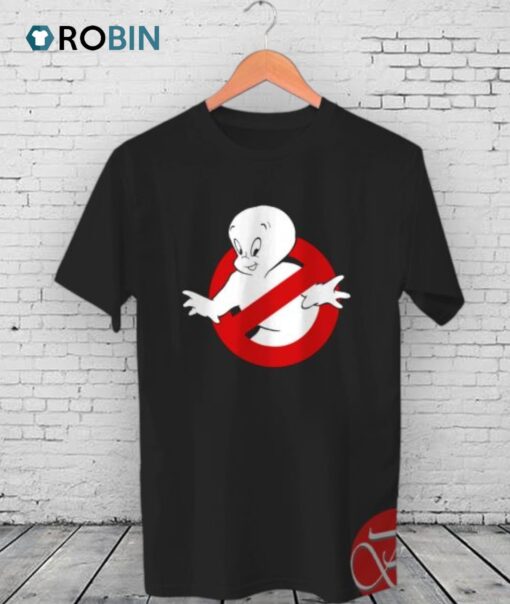 Ghost Casper Unisex Shirt