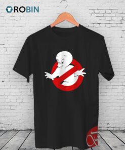Ghost Casper Unisex Shirt