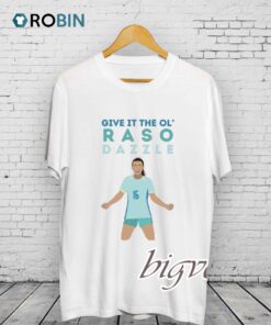 Give It The Ol Raso Dazzle Shirt