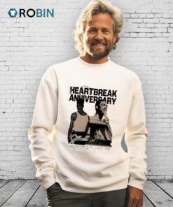 Giveon Heartbreak Anniversary Shirt Giveon Heartbreak Anniversary Shirt