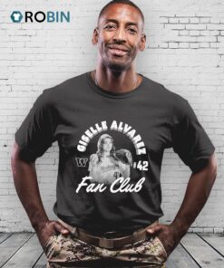 Giselle Alvarez Fan Club Shirt
