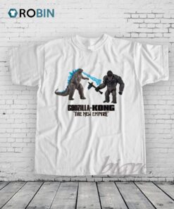 Godzilla Kong The New Empire Shirt