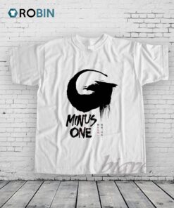 Godzilla Minus One Shirt