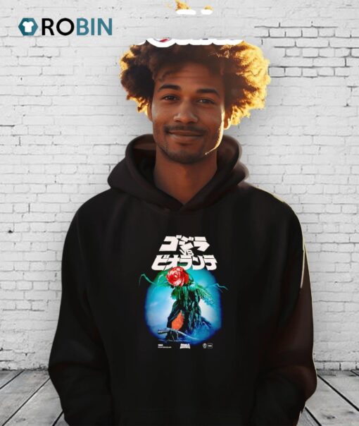 Godzilla Vs Biollante Shirt