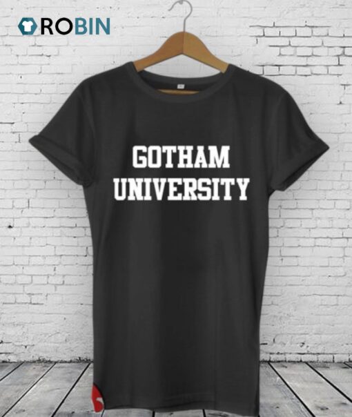 Gotham University Shirt