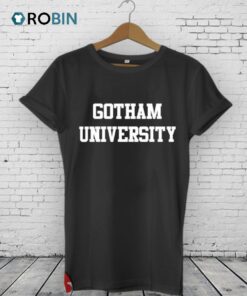 Gotham University Shirt