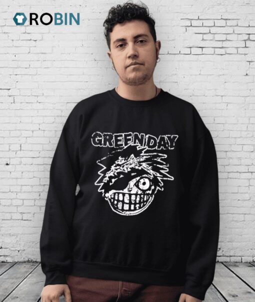 Greenday Bastard De Luxe Shirt