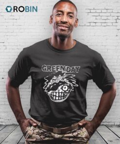 Greenday Bastard De Luxe Shirt