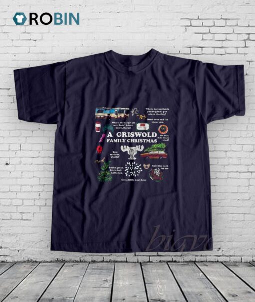 Griswold Family Christmas Shirt