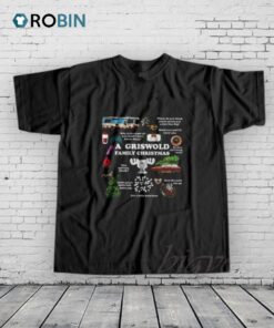 Griswold Family Christmas Shirt Griswold Family Christmas Shirt