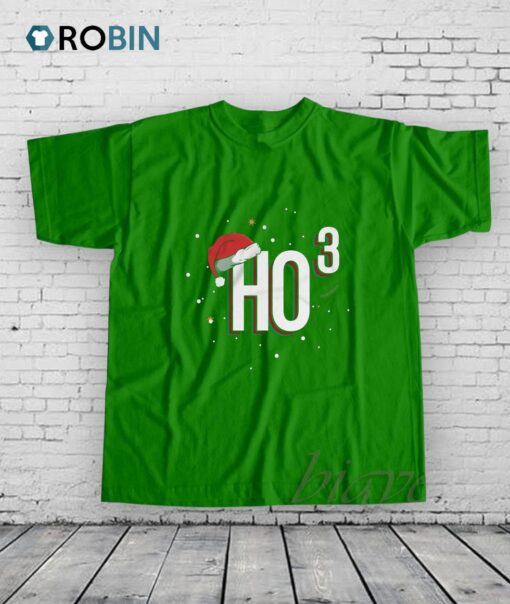 H03 Christmas Shirt
