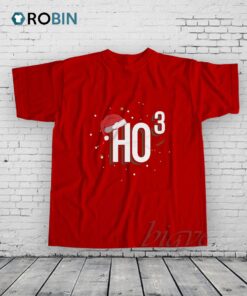 H03 Christmas Shirt