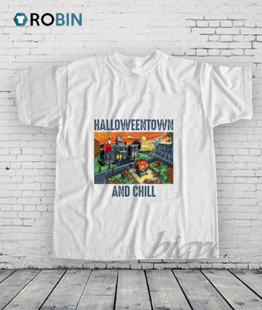 Halloween Family Shirt