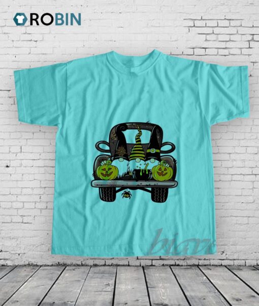 Halloween Gnomes Shirt