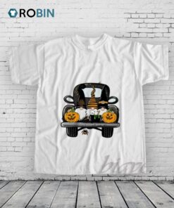 Halloween Gnomes Shirt