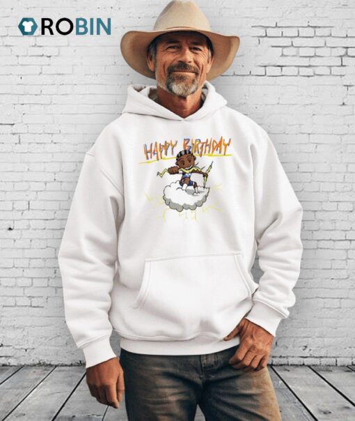 Happy Birthday Dub Shirt