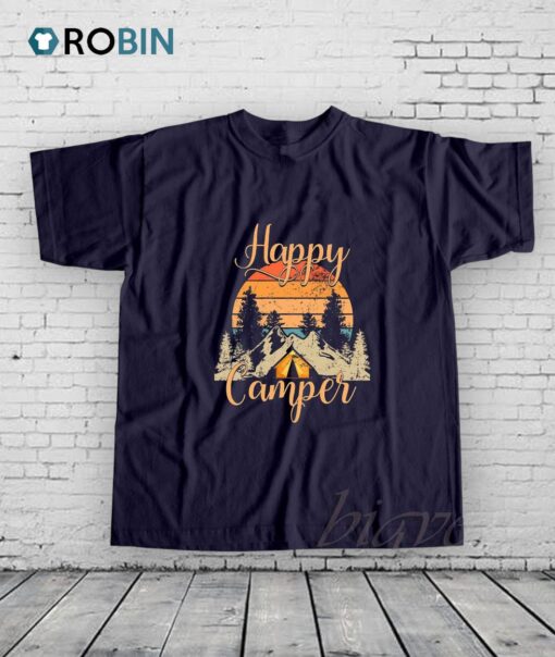 Happy Camper Shirt