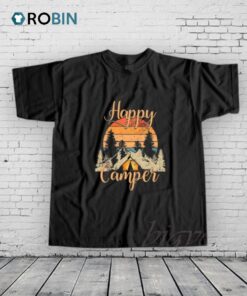 Happy Camper Shirt