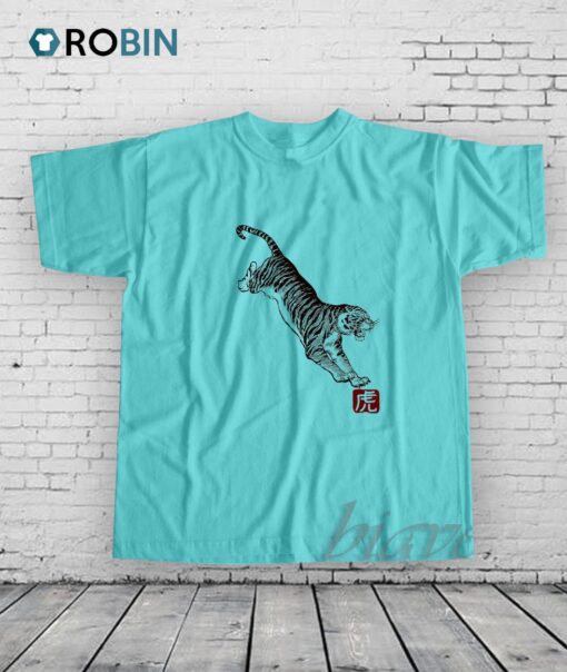 Happy Chinese New Year Of The Tiger Shirt
