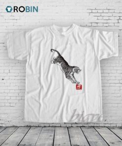 Happy Chinese New Year Of The Tiger Shirt Happy Chinese New Year Of The Tiger Shirt