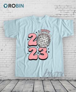 Happy New Year 2023 Shirt
