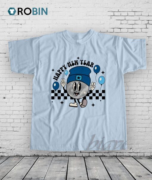 Happy New Years Shirt