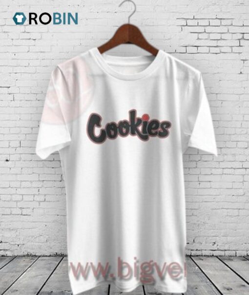 Hardwood Flava Berner Cookies Shirt