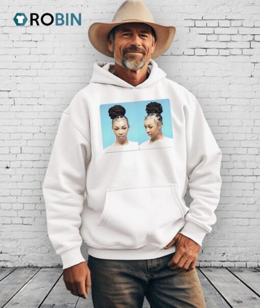 Harman Aireonna Mugshot Shirt