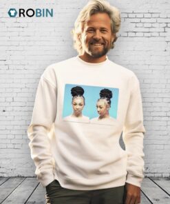 Harman Aireonna Mugshot Shirt Harman Aireonna Mugshot Shirt