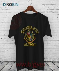 Harry Potter Hogwarts Alumni Shirt