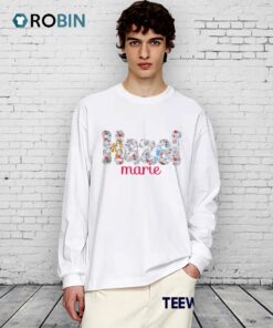 Hazel Marie Princess Personalized Shirt