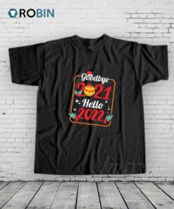 Hello Goodbye Shirt