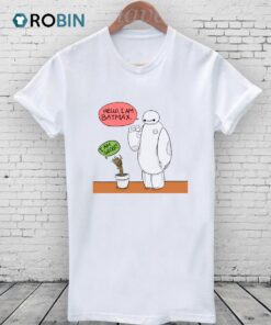 Hello I’am Baymax Shirt