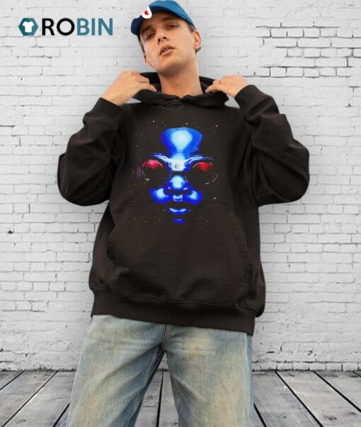 Hellstar Goggles Classic Shirt