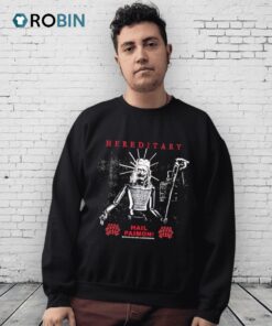 Hereditary Hail Paimon Shirt
