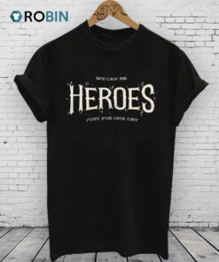 Heroes Unisex Shirt