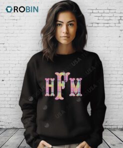 Hfm Spring Monogram Shirt
