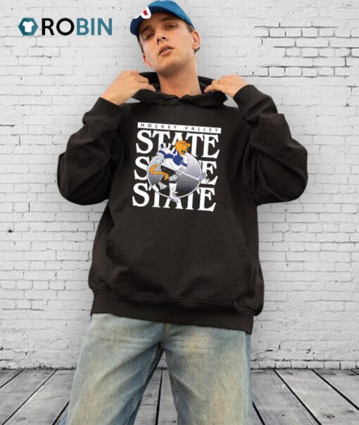 Hockey Valley State Mascot Shirt
