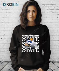 Hockey Valley State Mascot Shirt