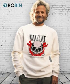 Hold Me Now I’m Six Feet From The Edge Shirt Hold Me Now I’m Six Feet From The Edge Shirt